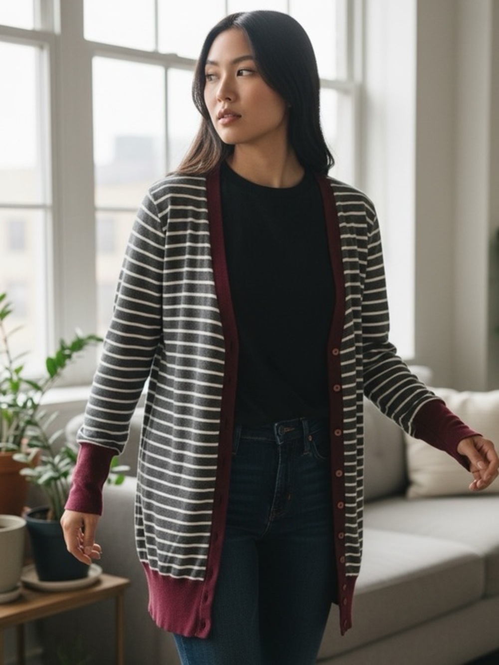 Merokeety Sweater